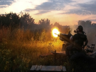 Українські військові вдарили по трьох пунктах управління російських  окупантів на Херсонщині